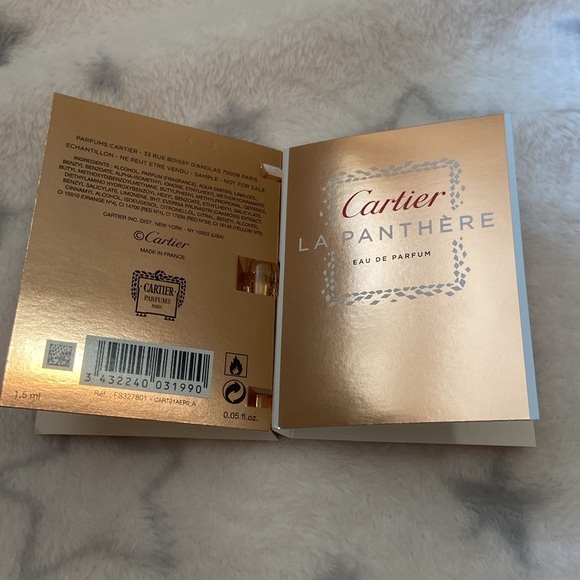 Brand Named Sample Collection 6pcs Set - Picture 8 of 11